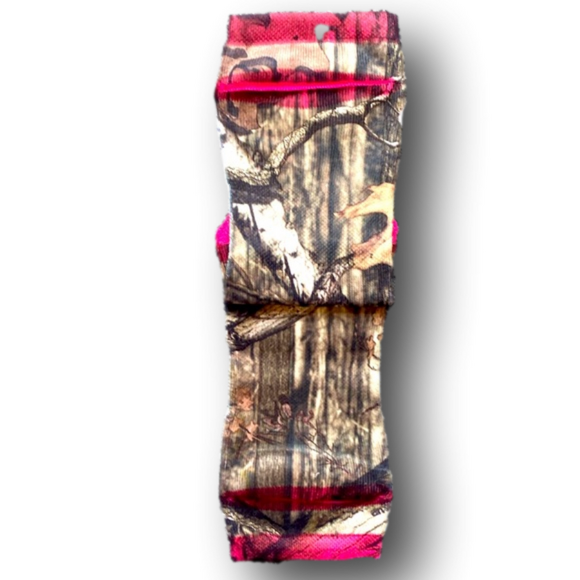 3/$20 Mossy Oak Pink Camouflage Sublimated Liner Socks - NWT - Picture 3 of 4